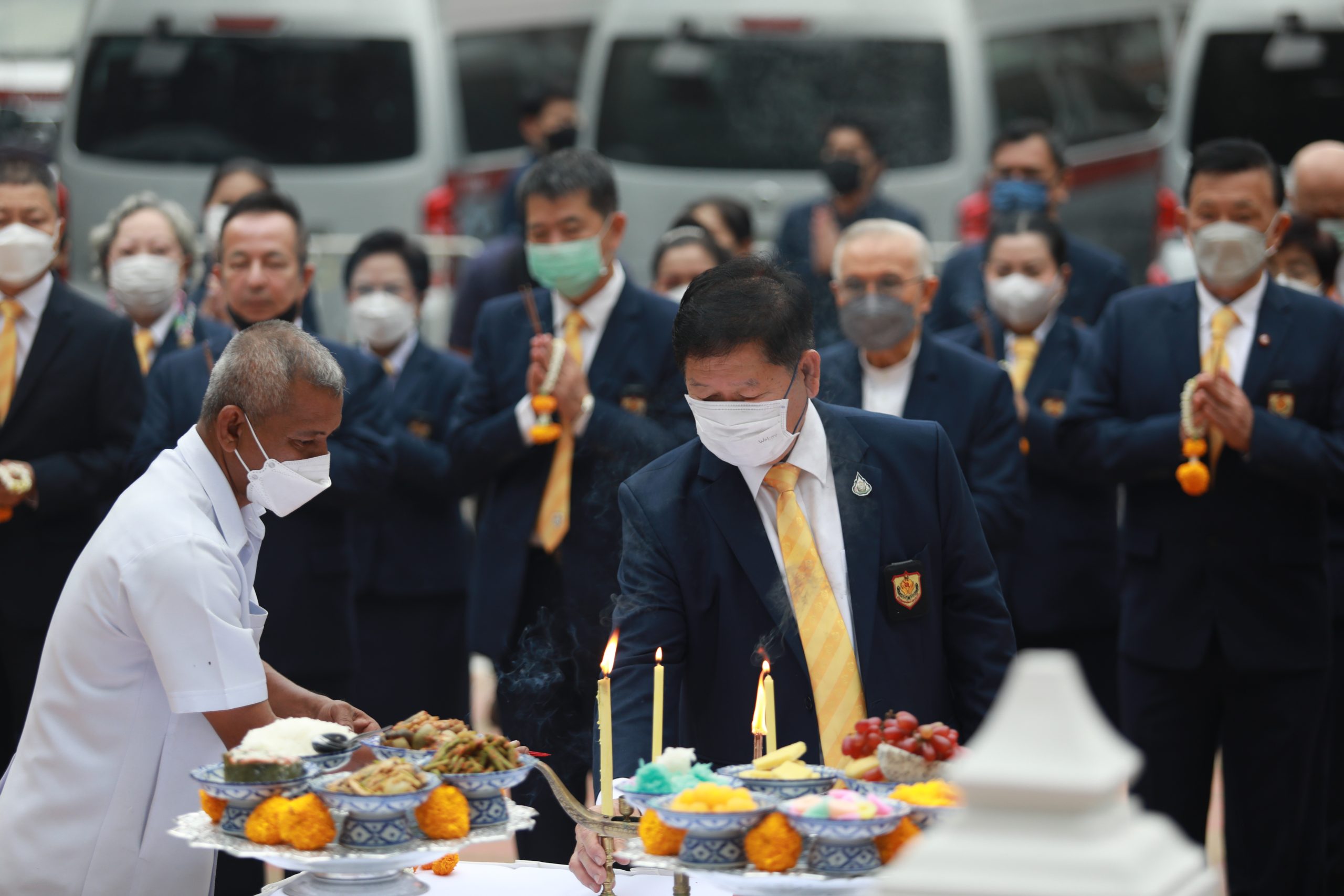 วันคล้ายวันสถาปนา สอ.ตร. ครบรอบ 46 ปี