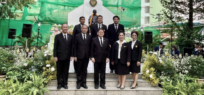 ศึกษาดูงาน บริษัท สหประกันชีวิต จำกัด (มหาชน)